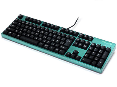 Filco TKL Convertible KOBO Frame Teal Lacquer (Frame Only)