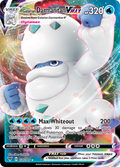 Galarian Darmanitan Vmax 37 185 Vivid Voltage Holofoil