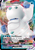 Galarian Darmanitan Vmax 37 185 Vivid Voltage Holofoil