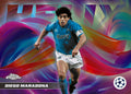 2025/26 Topps UEFA Club Competitions Chrome Soccer Delight Box