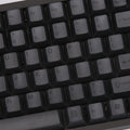 EnjoyPBT Black 117-key Keycap Set