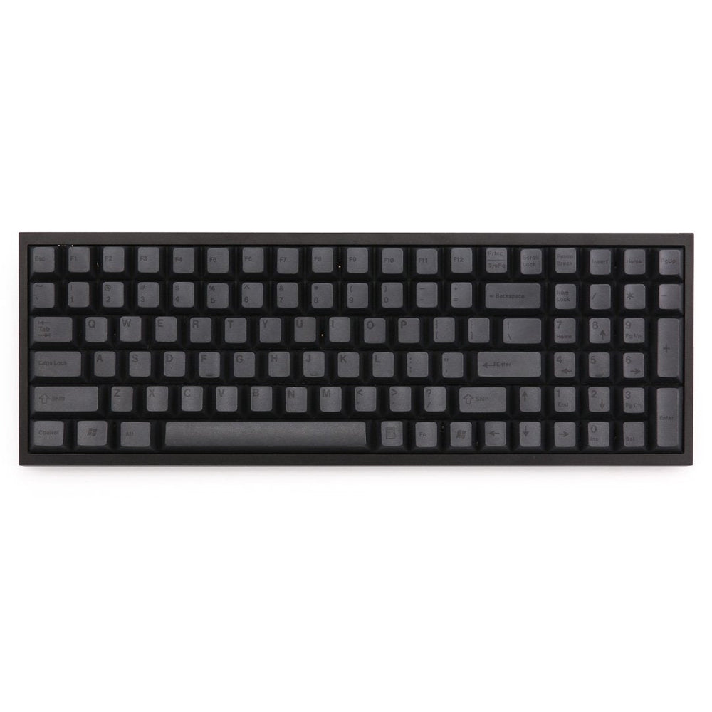 EnjoyPBT Black 117-key Keycap Set