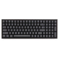 EnjoyPBT Black 117-key Keycap Set