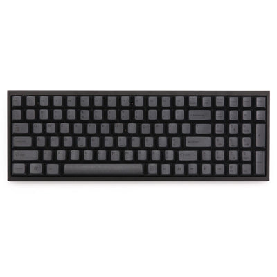EnjoyPBT Black 117-key Keycap Set