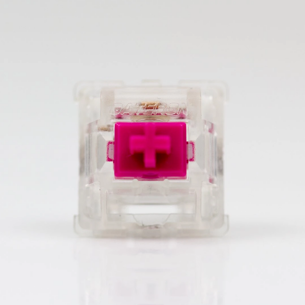 KBDFans Aliaz Silent 70g Tactile PCB Mount Switch