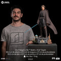 Iron Studios Anakin Skywalker Legacy Replica 1/4 Scale Statue