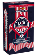 2025 Panini Stars and Stripes USA Baseball Hobby Box