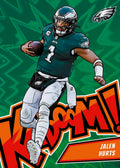 2023 Panini Absolute Football 6 Box Half Case Break #501