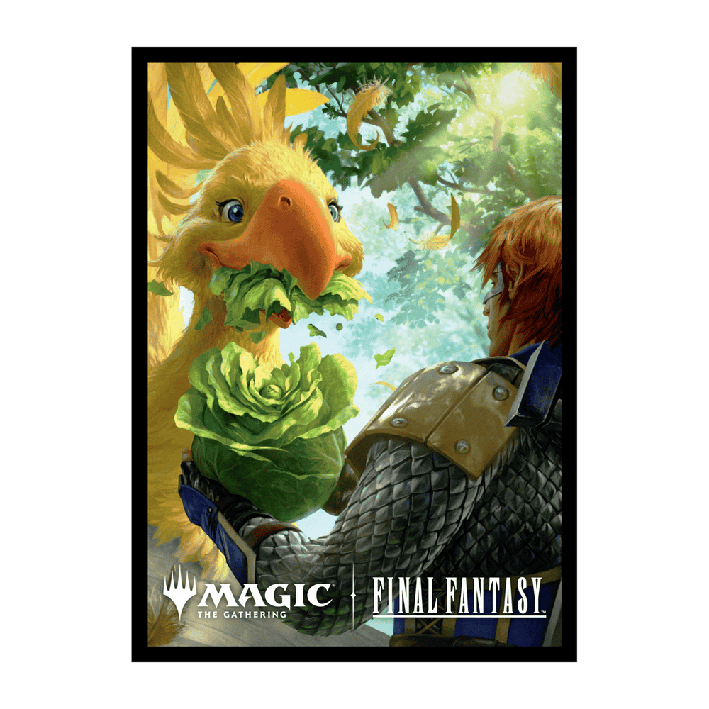 Final Fantasy Gysahl Greens 100ct