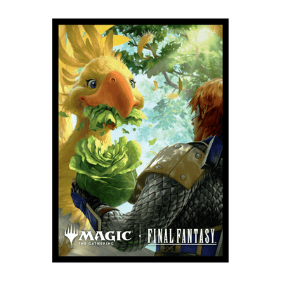 Final Fantasy Gysahl Greens 100ct