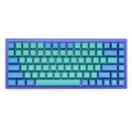 Maxkey Deep Blue 127 Key SA Profile Double Shot ABS Keycap Set
