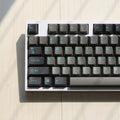 EnjoyPBT Dolch / Teal 153 Key Cherry Profile Double Shot ABS Keycap Set