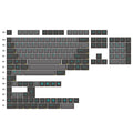EnjoyPBT Dolch / Teal 153 Key Cherry Profile Double Shot ABS Keycap Set