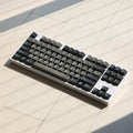 EnjoyPBT Dolch / Teal 153 Key Cherry Profile Double Shot ABS Keycap Set