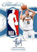 2024/25 Panini Flawless Basketball Hobby Box