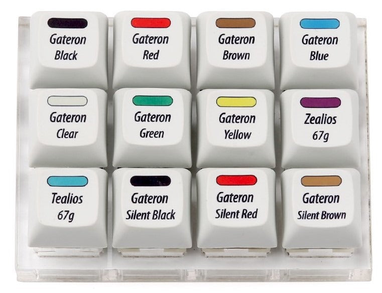 KBDFans Gateron Switch Tester V2