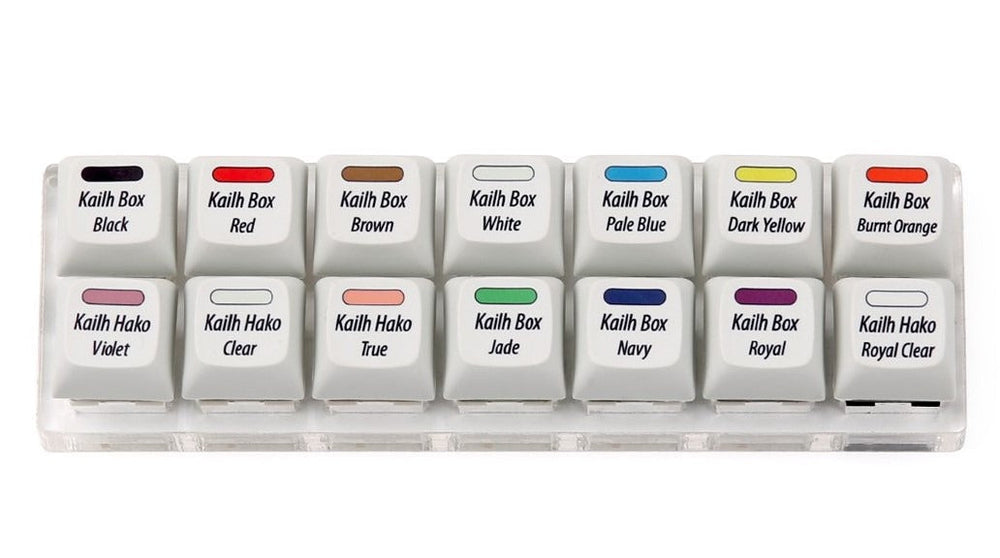 KBDFans Kailh Box Switch Tester