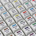 KBDFans 72 Key Ultimate Switch Tester