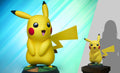 Sideshow Collectibles Pokemon Pikachu Life-Size Figure