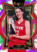 2025 Panini Select WNBA Basketball Hobby Blaster Box