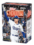 2025 Topps Stadium Club Baseball Blaster Box