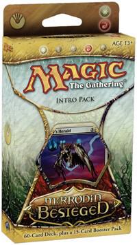 Magic: Mirrodin Besieged - Intro Pack - Battle Cries
