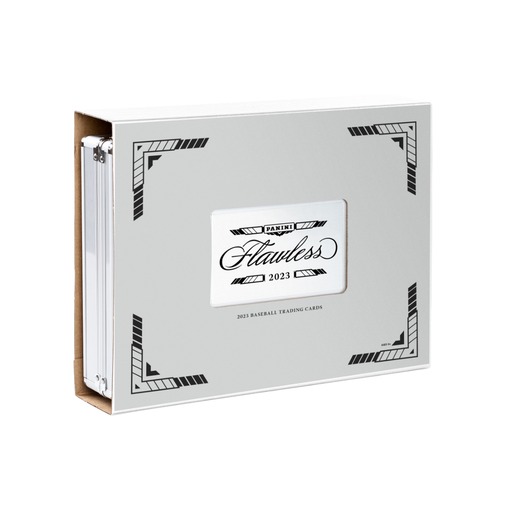 2023 Panini Flawless Baseball Hobby Box