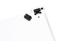 Ducky Shine 6 Golden White RGB LED Double Shot PBT Mechanical Keyboard