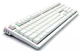 Ducky Shine 6 Golden White RGB LED Double Shot PBT Mechanical Keyboard