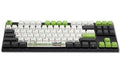 Varmilo VA87M Panda White LED TKL Dye Sub PBT Mechanical Keyboard