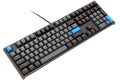 Ducky One 2 Skyline Double Shot PBT Keyboard