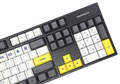 Varmilo VA108M Chicken Dinner Dye Sub PBT Mechanical Keyboard