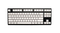 MK Disco White ABS Double Shot RGB LED TKL Mechanical Keyboard