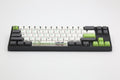 Ducky x Varmilo MIYA Pro Panda White LED 65% Dye Sub PBT Mechanical Keyboard