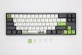 Ducky x Varmilo MIYA Pro Panda White LED 65% Dye Sub PBT Mechanical Keyboard