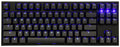 Ducky One 2 TKL Blue LED Double Shot PBT Mechanical Keyboard