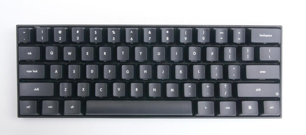 KBParadise V60 Standard 60% Mechanical Keyboard