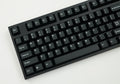 Leopold FC900R Black PD Double Shot PBT Mechanical Keyboard