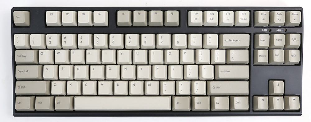 KBParadise V80 Vintage TKL Mechanical Keyboard