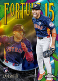 2025 Topps Chrome Update Series Baseball Blaster Box