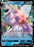 Origin Forme Palkia V ' 189 Astral Radiance Holofoil