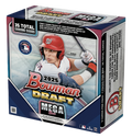 2025 Bowman Draft Baseball Mega Box