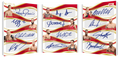 2023 Immaculate UFC 2 Box Random Weight Class Break $100 Honey Money