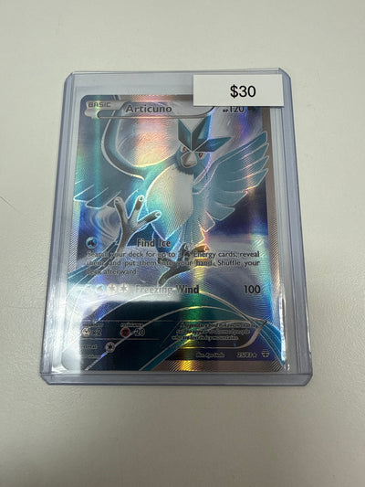 Pokemon Articuno Full Art #25/83