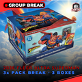 2026 Upper Deck Fleer Ultra Superman 3x Hobby Box (Group Break)