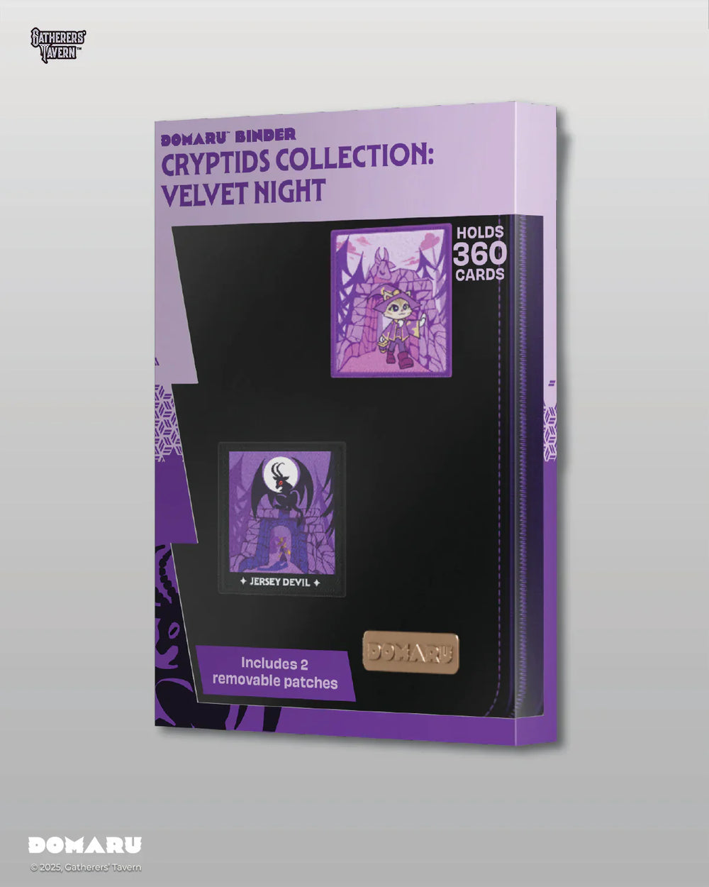 Velvet Night 9pkt Domaru Crypt