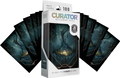 Curator Masterwork Series Sleeves - Standard Size - 100ct - Sergio Chaves - Smolder