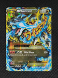 M Charizard-EX — Damaged|Rare Holo|Holo — ID 17773