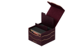 Gatherer's Tavern DOMARU Armory Horizon Deck Box - 130+ - Carnelian