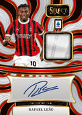 2024/25 Panini Select Serie A Soccer Hobby Box